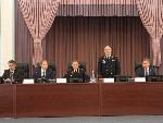 Александр Романенко поздравил с назначением главу ГУ МВД России по Алтайскому краю  