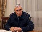 Начальник краевого УФСИН расскажет о работе на сессии АКЗС