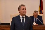 Спикер краевого парламента подвел итоги сессии 35-й АКЗС и прокомментировал федеральные инициативы