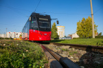 Пять новых трамваев поступило в столицу Алтайского края