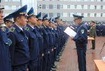 Первокурсники дали Торжественную клятву