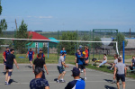 Более 500 человек приняли участие в Олимпиаде сельских спортсменов Заринского района 