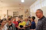 Анатолий Суворов поддержал патриотическую акцию «Мой край»