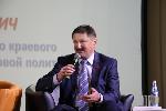 Андрей Осипов принял участие в краевом форуме общественных наблюдателей