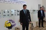 Выставка к 100-летию архивной службы открылась в Родинском районе
