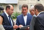 В рамках реализации проекта «Комфортная городская среда» состоялась выездная проверка качества работ