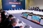 Межпарламентское сотрудничество, развитие авиамаршрутной сети, работа с инвесторами - сегодня спикер АКЗС работает на площадках КЭФ-2019