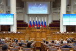 Владимир Путин встретится с участниками заседания Совета законодателей 