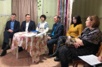Николай Данилин провел встречу с жителями Ребрихинского района 