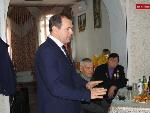 Вадим Смагин встретился с ровесникам Алтайского края