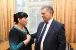 Александр Романенко: Важно добиваться повышения реальной заработной платы всех категорий работников образования