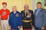 Герой России провел урок мужества для славгородской молодежи