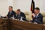 Депутаты «Единой России» консолидированно поддержат проект бюджета Алтайского края