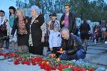 Юрий Матвейко помог отремонтировать Мемориал Славы в Алейске