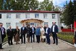 Бочкари - флагман во  взаимодействии с государственными органами в сфере развития первичной медико-санитарной помощи