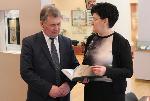 Депутаты парламента побывали в алтайском отделении Центробанка