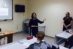 Виртуальный фронт" представили студентам АлтГУ