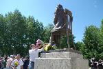 Депутат Госдумы Олег Быков посетил Косихинский район 