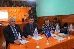 Виталий Щербаков принял участие в отчетных сессиях муниципальных образований Тальменского района