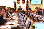 О краевом бюджете