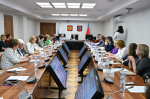 В краевом парламенте обсудили доступность в регионе инклюзивного образования для детей с РАС