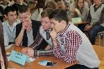 Молодежный Парламент принял участие в акции для школьников «Я – избиратель»