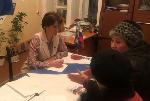 Татьяна Ильюченко провела личный прием в Бийске 