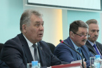 Александр Романенко призвал предпринимателей делиться мнением о работе патентной системы налогообложения