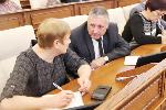 Общие принципы формирования бюджета Алтайского края обсудили с муниципалитетами