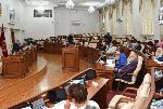 Завершилась 45-я сессия Алтайского краевого Законодательного Собрания