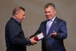 Спикер АКЗС посетил Табунский и Кулундинский районы с рабочим визитом
