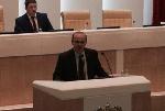 Николай Якушев избран председателем комитета Палаты молодых законодателей РФ