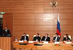 Специальное заседание Федерального Молодежного парламента 