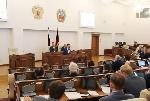 Накануне сессии
