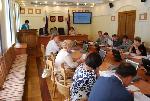 Депутаты обсудили вопросы предстоящей 42-й сессии АКЗС