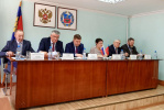 Депутаты комитета АКЗС по здравоохранению приняли участие в отчетных сессиях муниципальных представительных органов