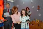 В рамках благотворительной акции дети-инвалиды получили подарки