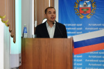 Александр Молотов предложил взять на контроль вопросы переподготовки учителей-предметников
