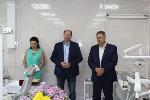 Александр Балушкин в День медика вручил награду АКЗС