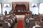 В Главном управлении МВД России по Алтайскому краю подвели итоги работы за шесть месяцев 2018 года