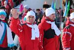 Иван Лоор открыл 27 зимнюю Олимпиаду сельских спортсменов Алтая в Мамонтово