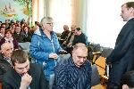 В Ключевском и Кулундинском районах прошли сходы граждан по итогам работы в 2018 году