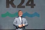 Александр Романенко поздравил канал «Катунь 24» с юбилеем 
