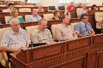 Избран председатель Алтайского краевого отделения Российского детского фонда