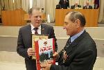 Ветераны - надежный партнер краевых властей
