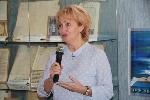 Татьяна Ильюченко и Ирина Солнцева приняли участие в открытии выставки «Алтай спортивный»