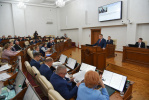 Депутаты АКЗС поддержали отчет Губернатора Алтайского края о деятельности регионального Правительства за 2022 год