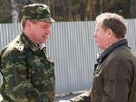От истории Победы к современной армии