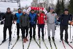 Депутаты АКЗС приняли участие в Тягунском лыжном марафоне