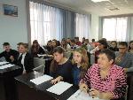 Молодежный референдум в рамках Месячника молодого избирателя